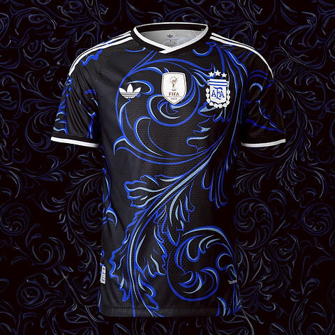 Argentina 2026 World Cup Away Men Jersey
