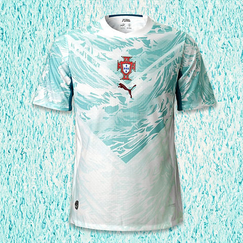 Portugal 2026 World Cup Away Men Jersey