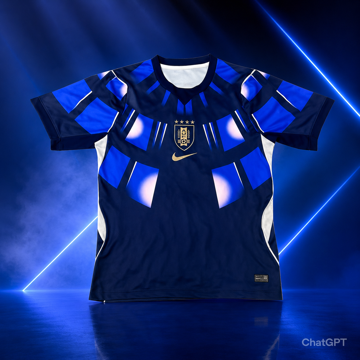 Uruguay 2026 World Cup Away Man Jersey