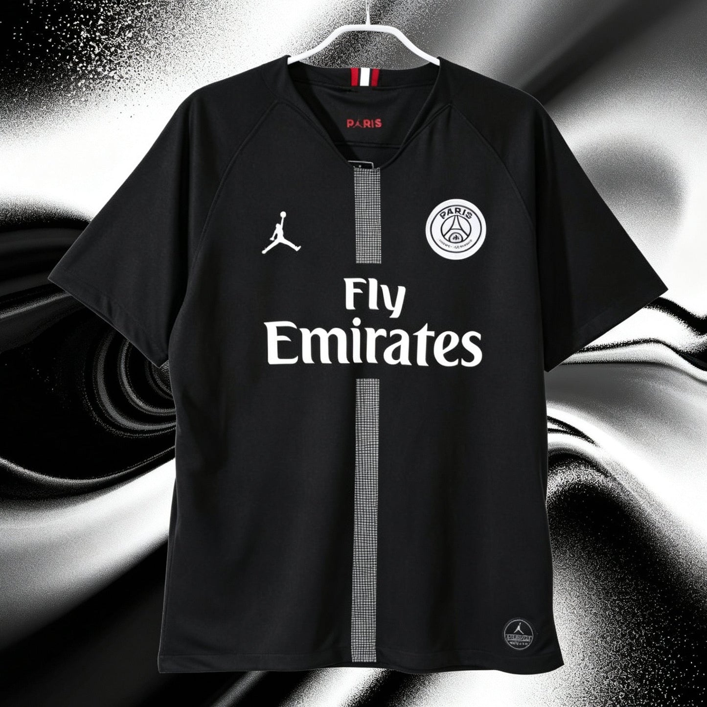 Paris Saint Germain Third Retro Jersey 2018/19