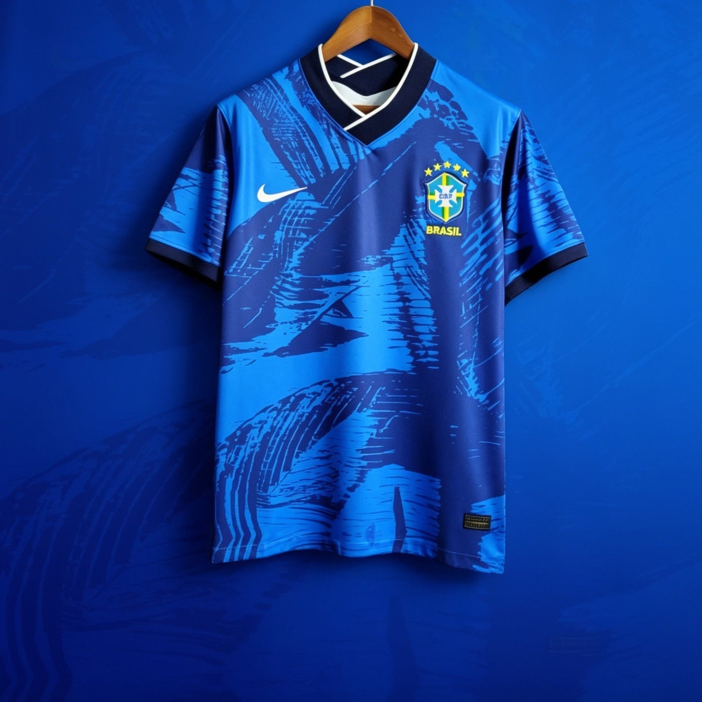 Brazil Blue Special Jersey 22/23