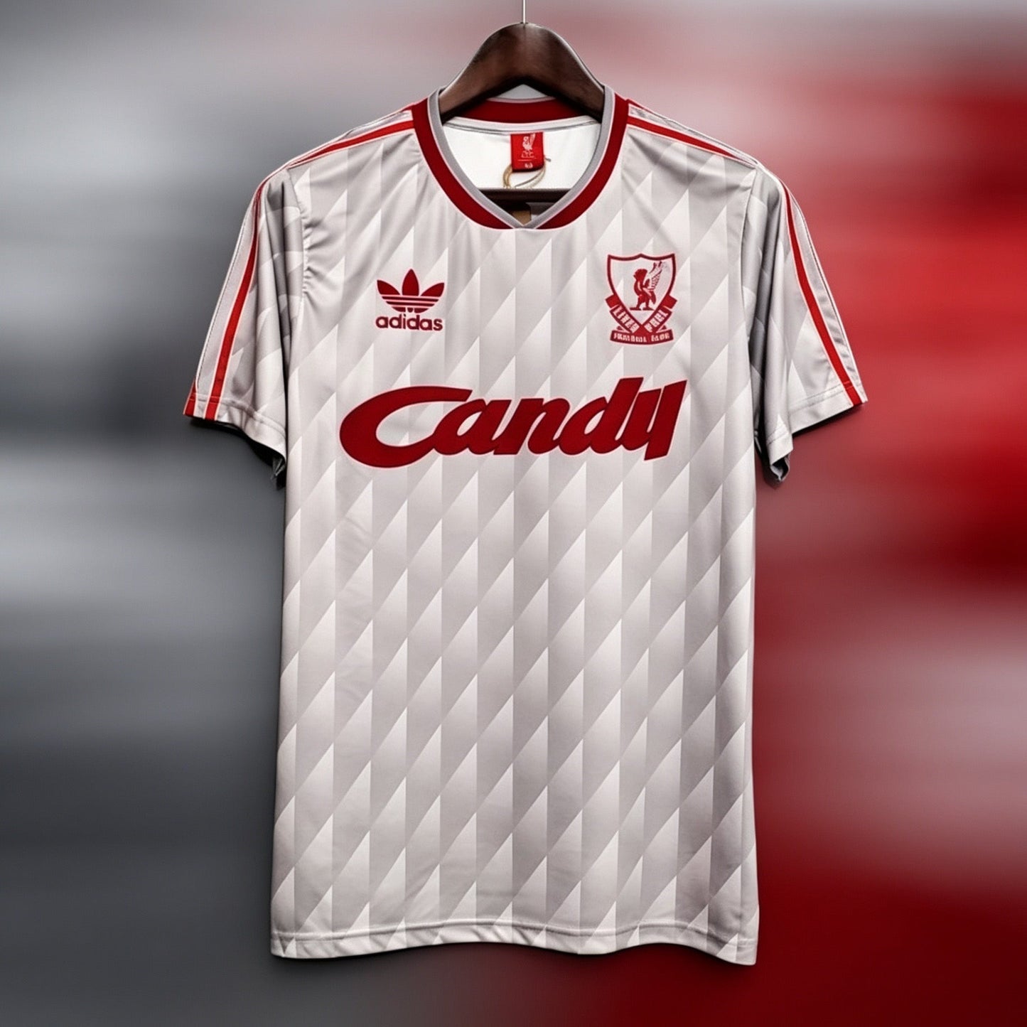 Liverpool Away Retro Jersey 89/91