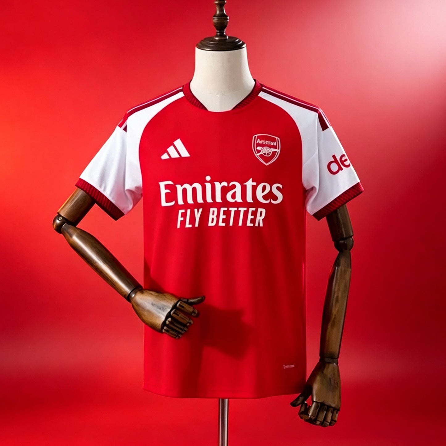 Arsenal Home Man Jersey 26/27