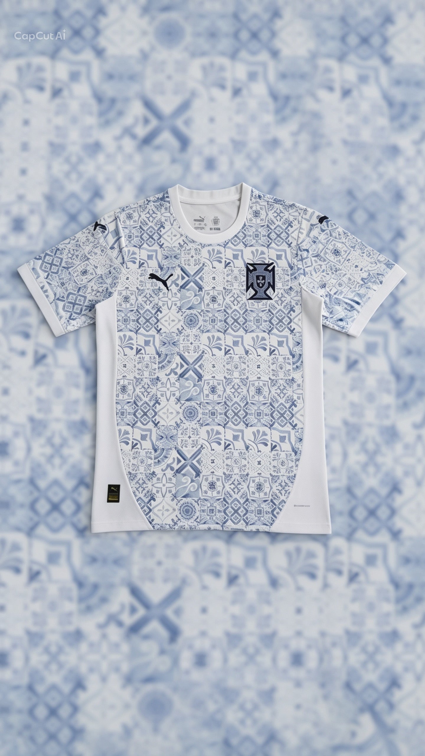 Portugal 2025 Special Man Jersey(מגיע בלי שם ומספר)