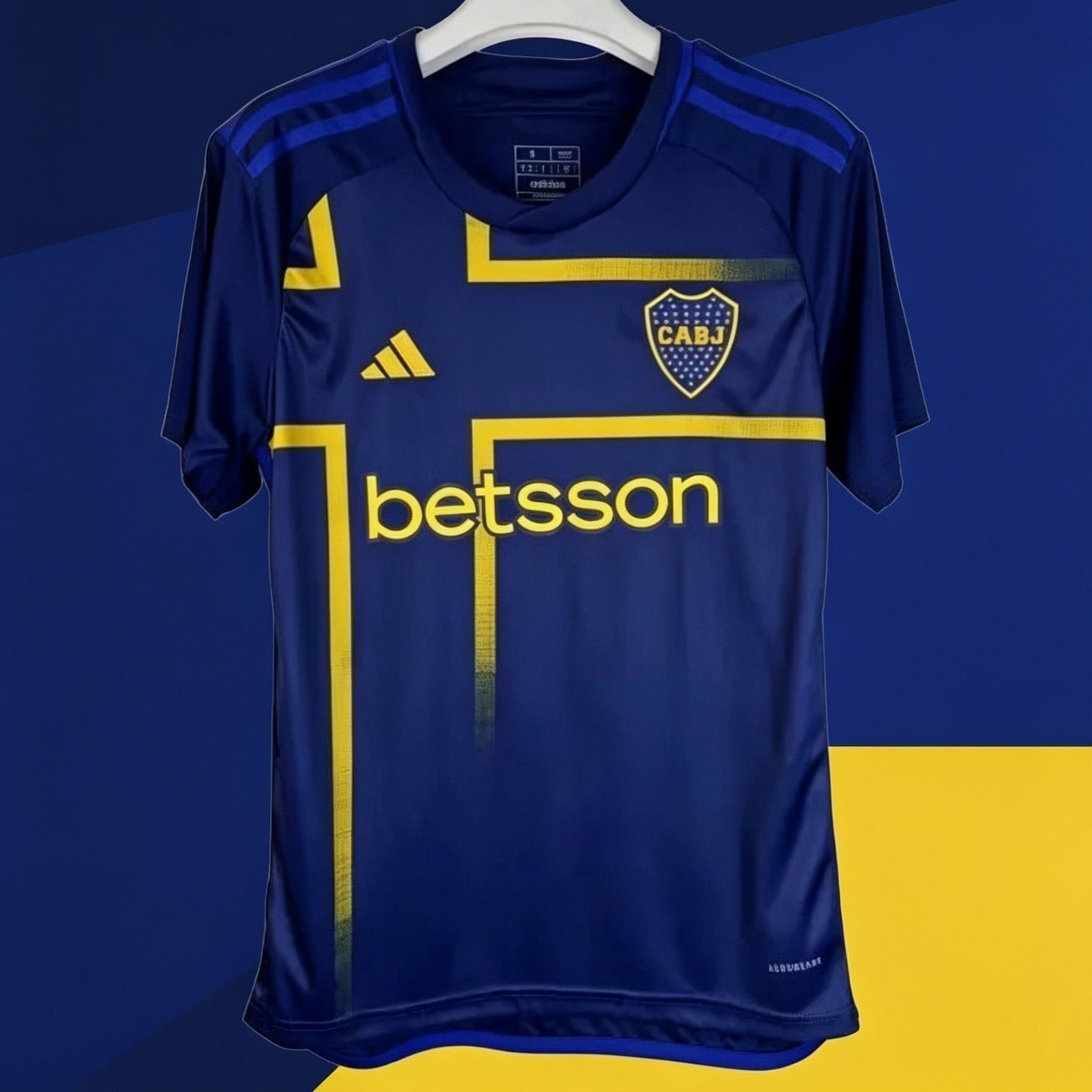 Boca Third Men Jersey 24/25