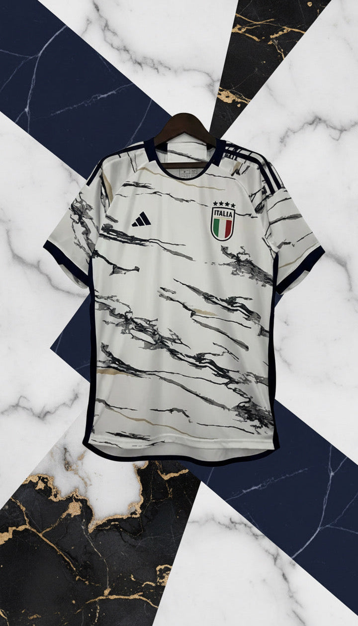 Italy Away Man Jersey 23/24