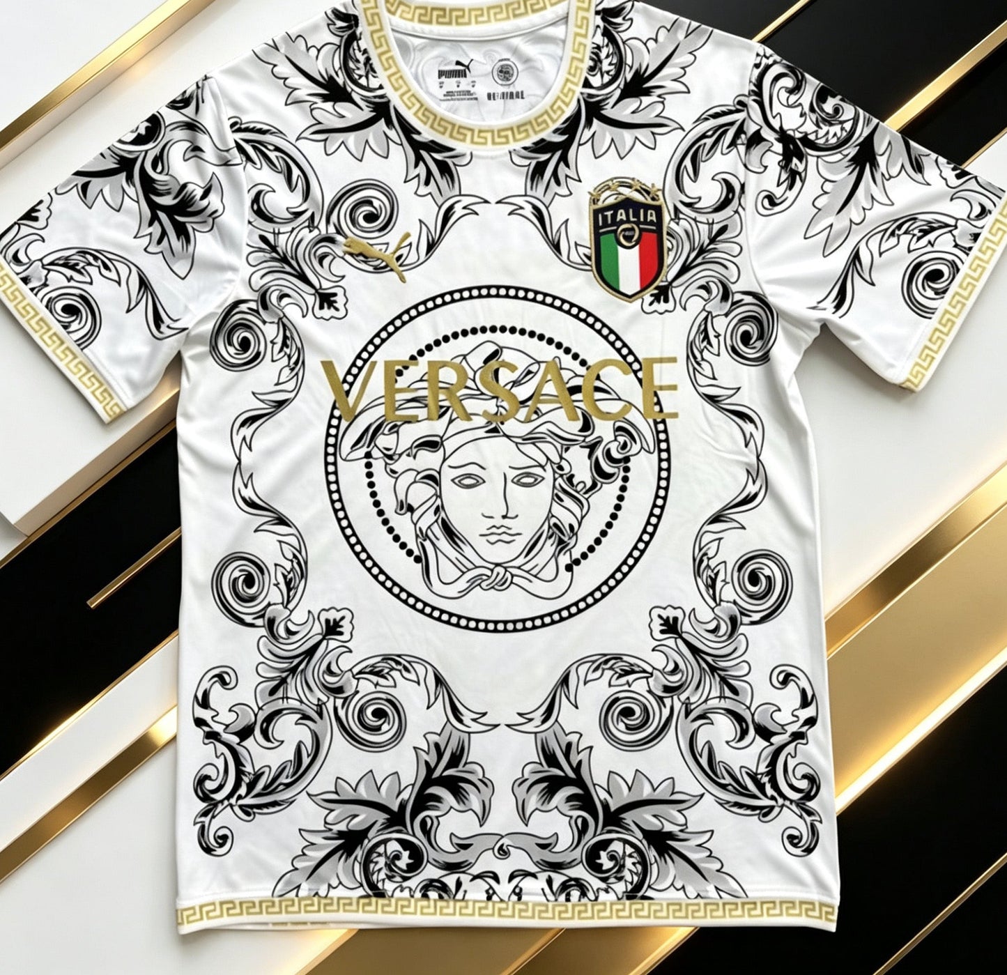Italy Special Man Jersey 2025(מגיע בלי שם ומספר)