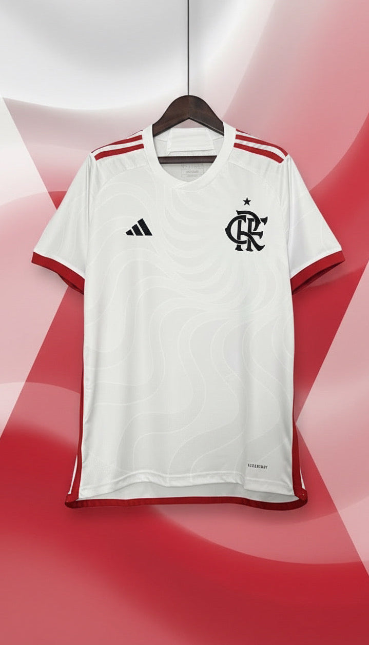 Flamengo Away Man Jersey 24/25