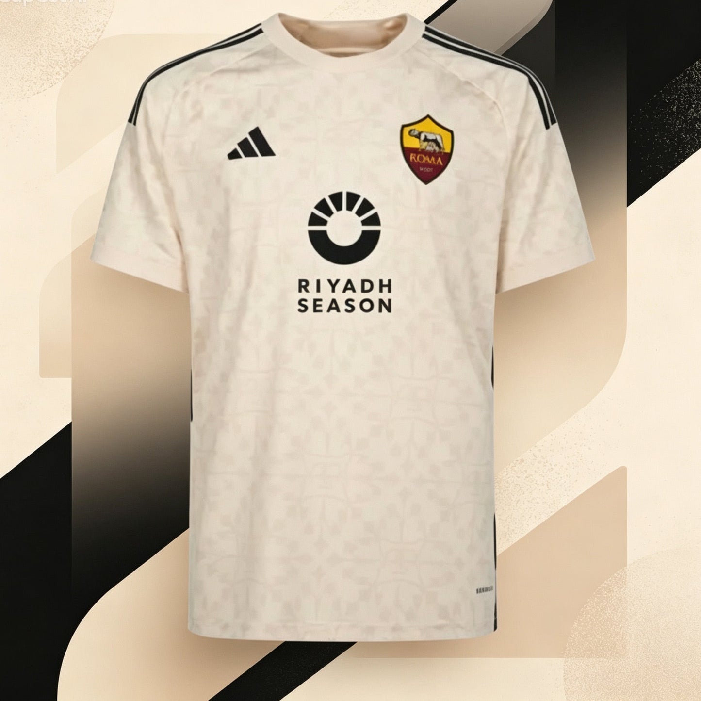 AS Roma Away Man Jersey 23/24