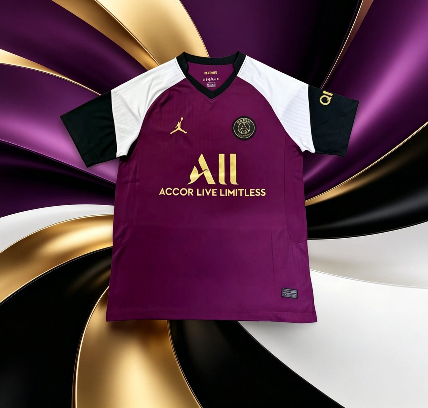 Paris Saint Germain Third Man Jersey 20/21