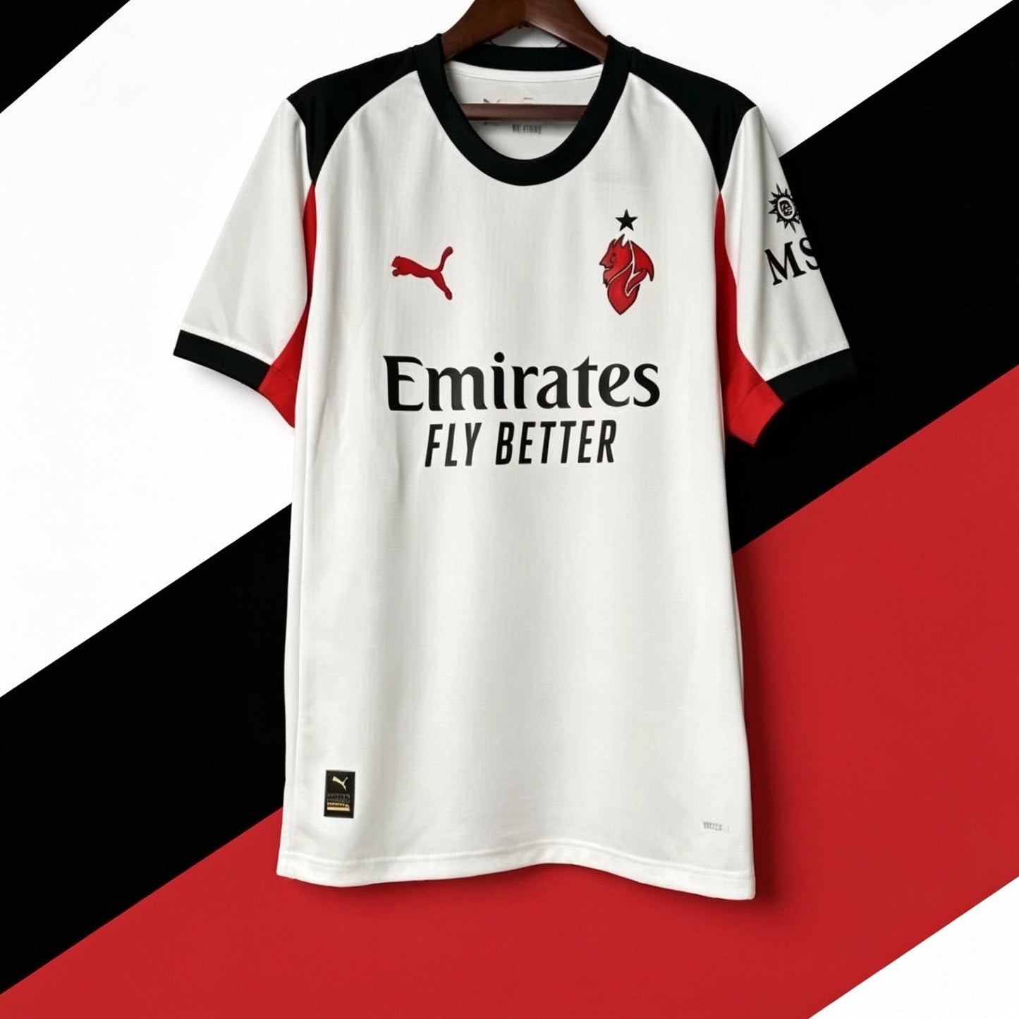 AC Milan Away Man Jersey 25/26
