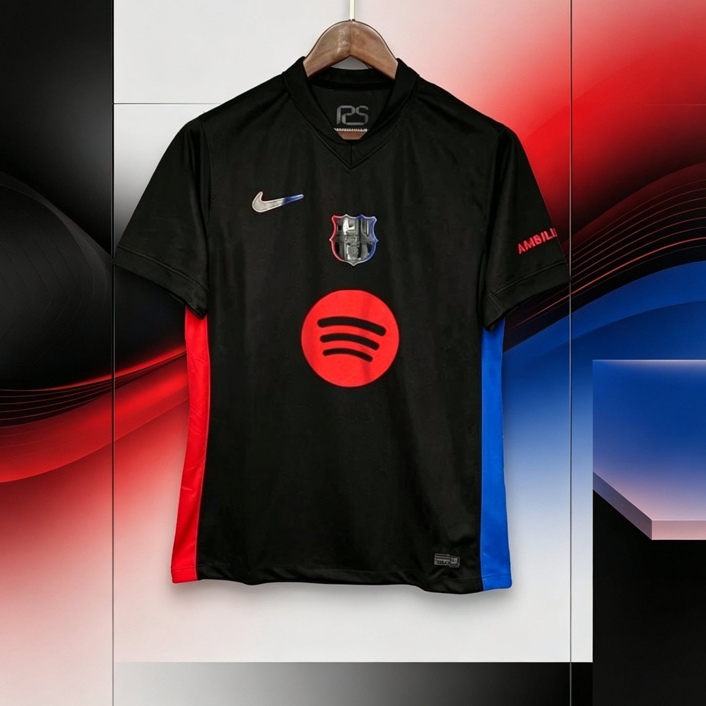 Barcelona Away Men Jersey 24-25