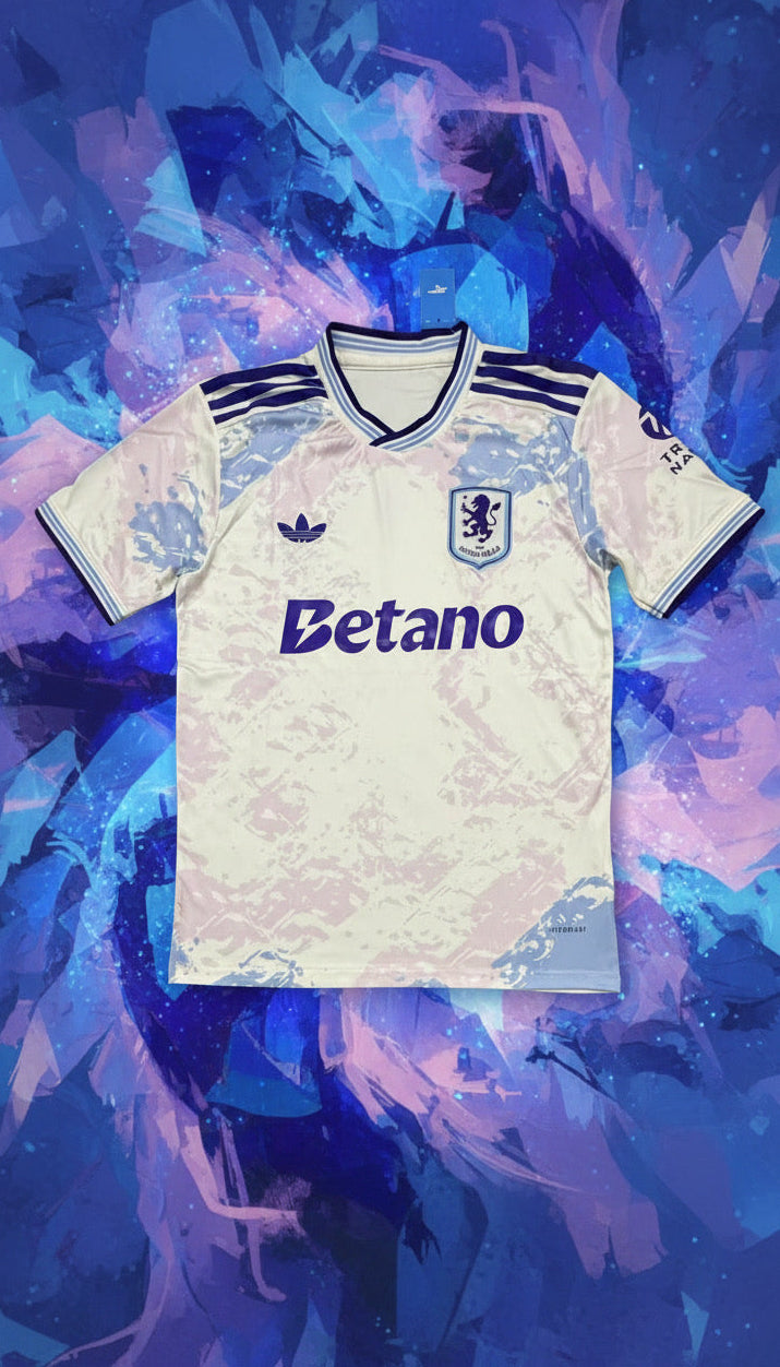 Aston Villa Man Third Jersey 25/26