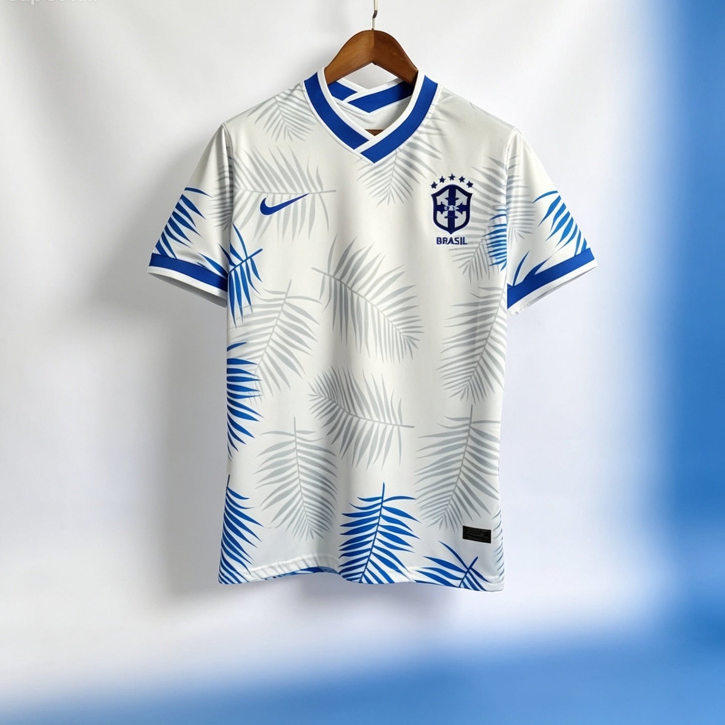 Brazil Bruma Folha Special Jersey