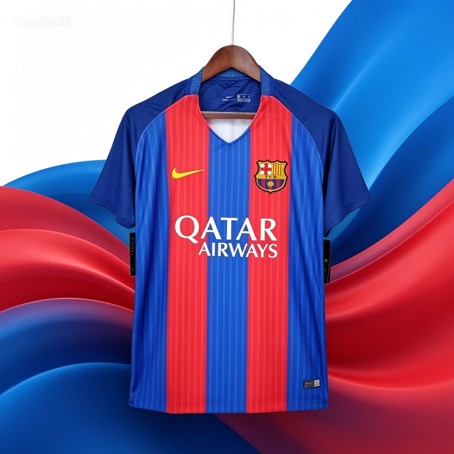 Barcelona Retro Jersey 14/15