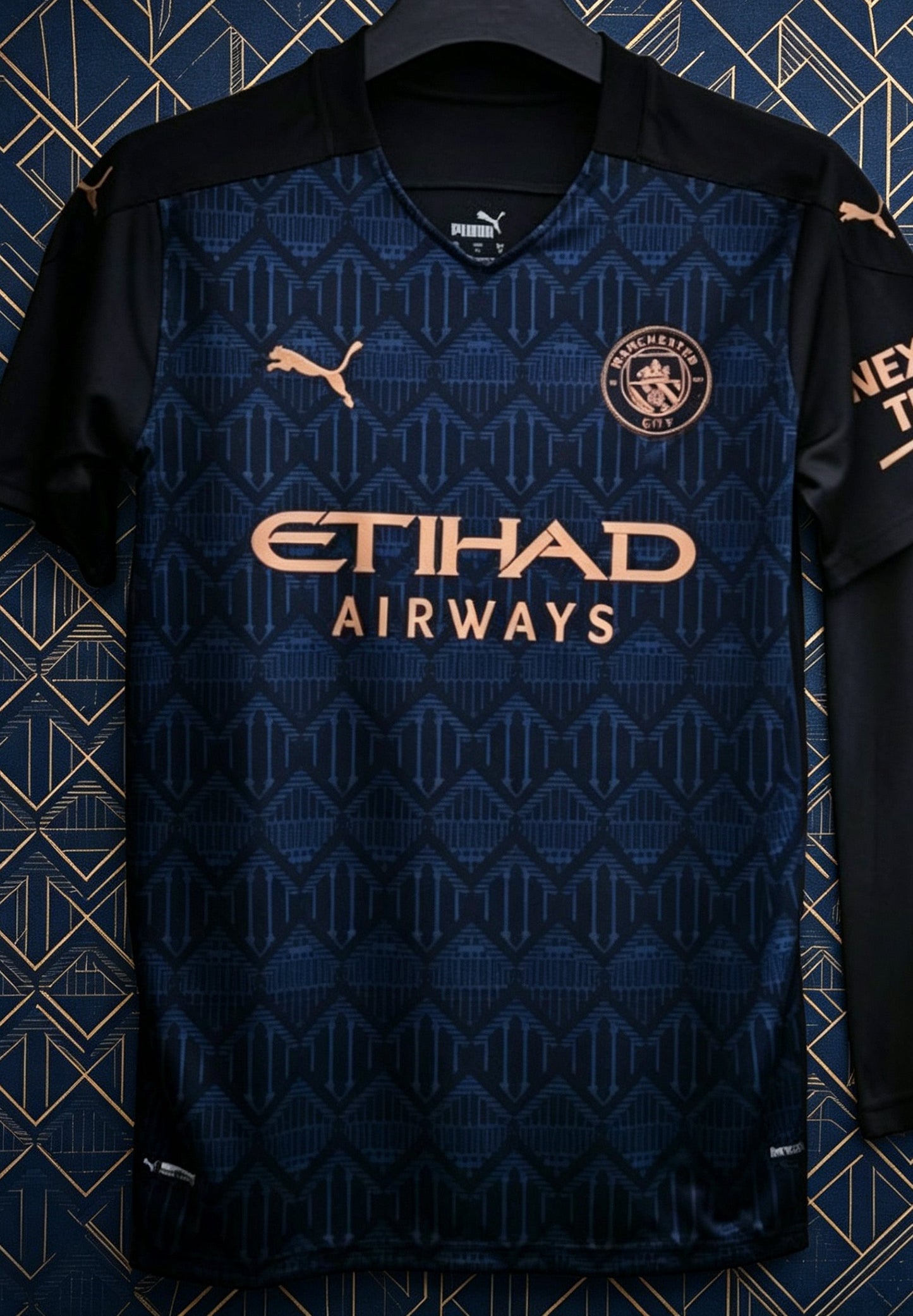 Manchester City Away Man Jersey 20/21