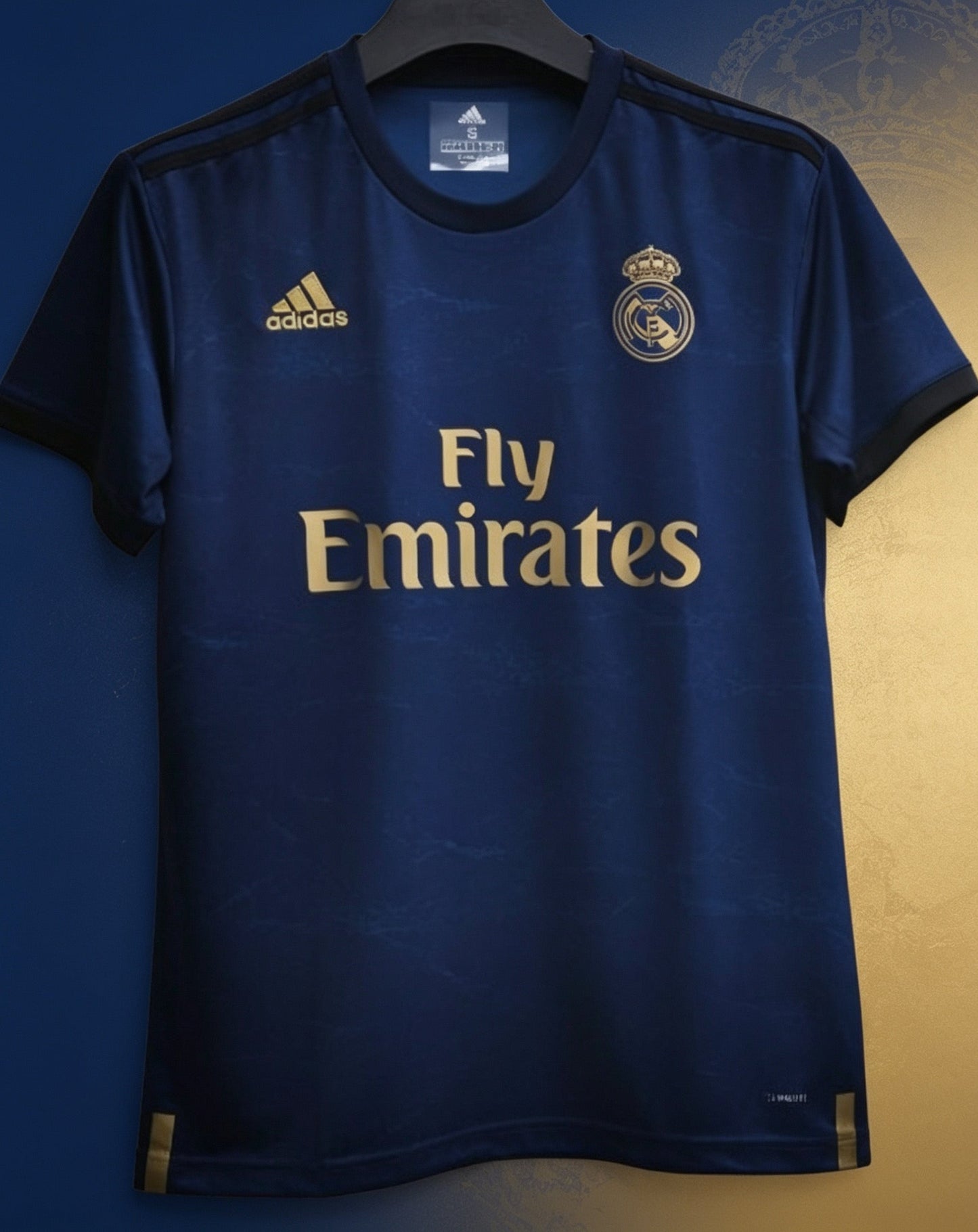 Real Madrid Away Man Jersey 19/20 Tops