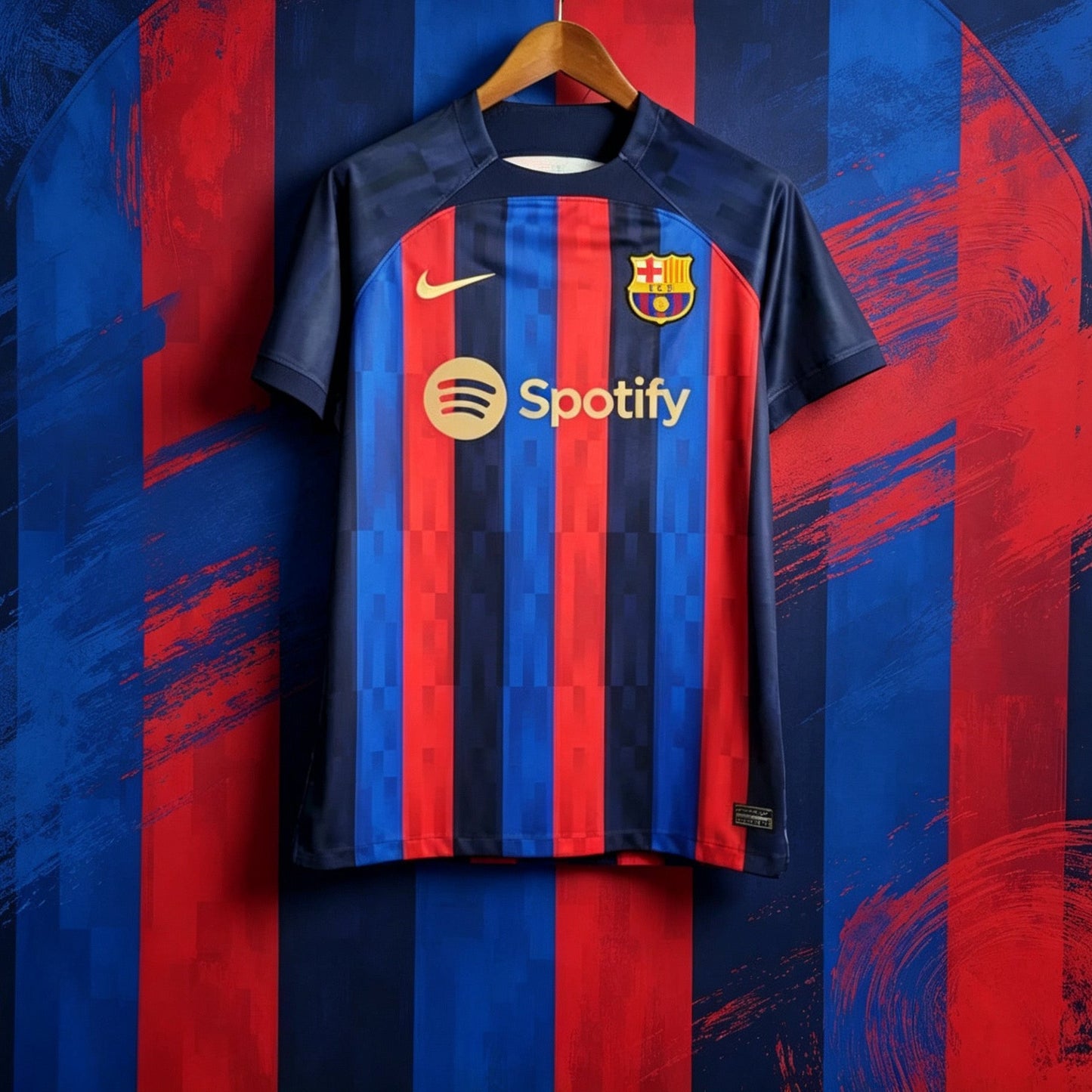Barcelona Home Men Jersey 22/23