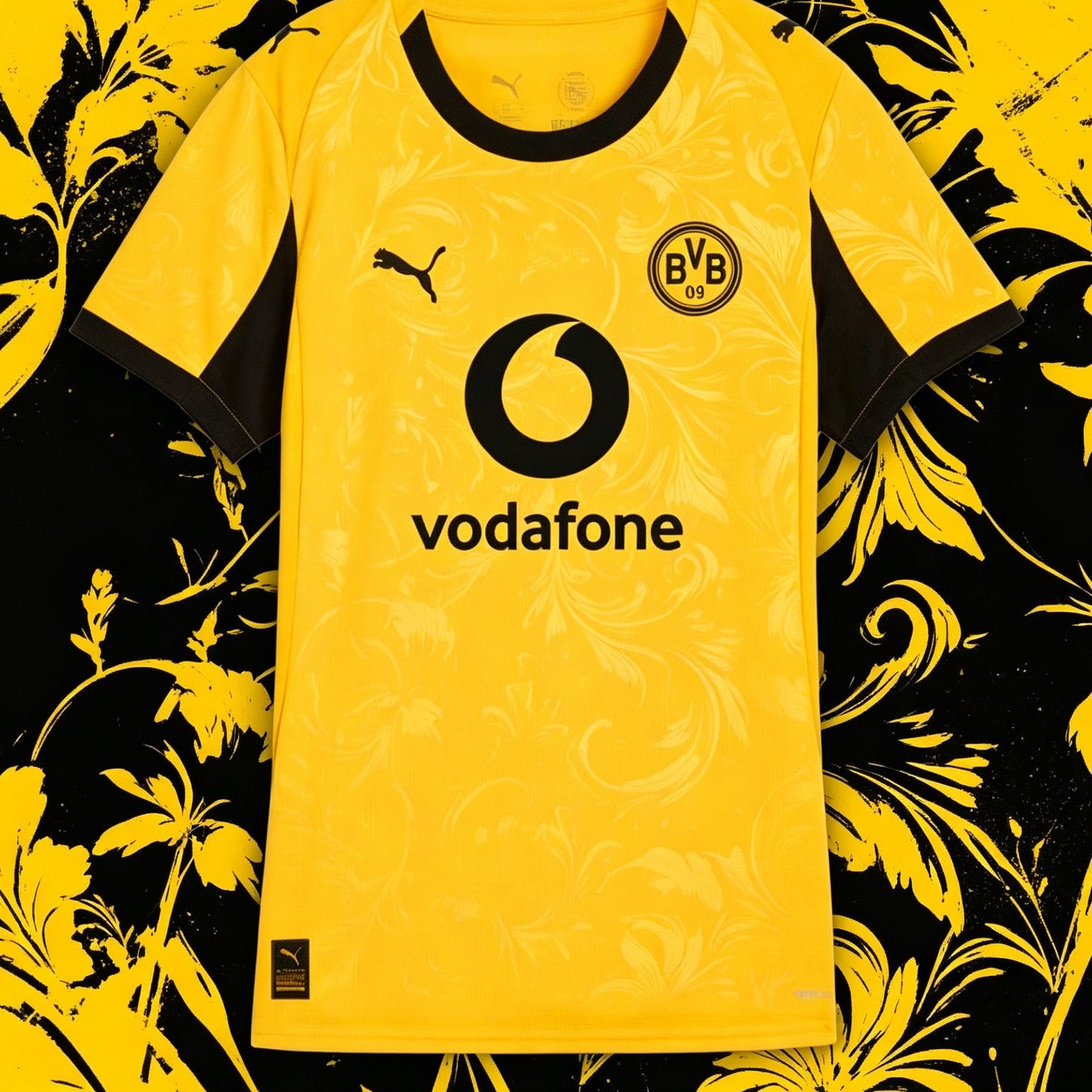Borussia Dortmund Cup Man Jersey 25/26