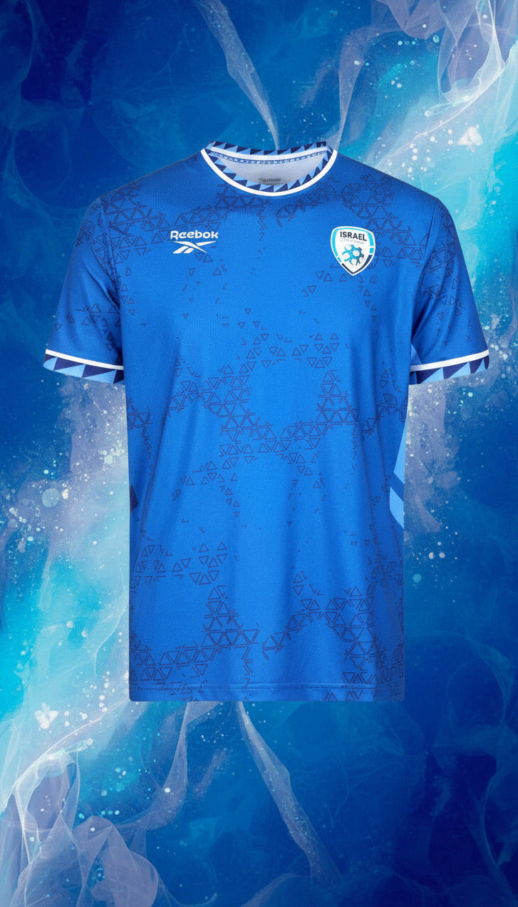 Israel Home Man Jersey 25/26