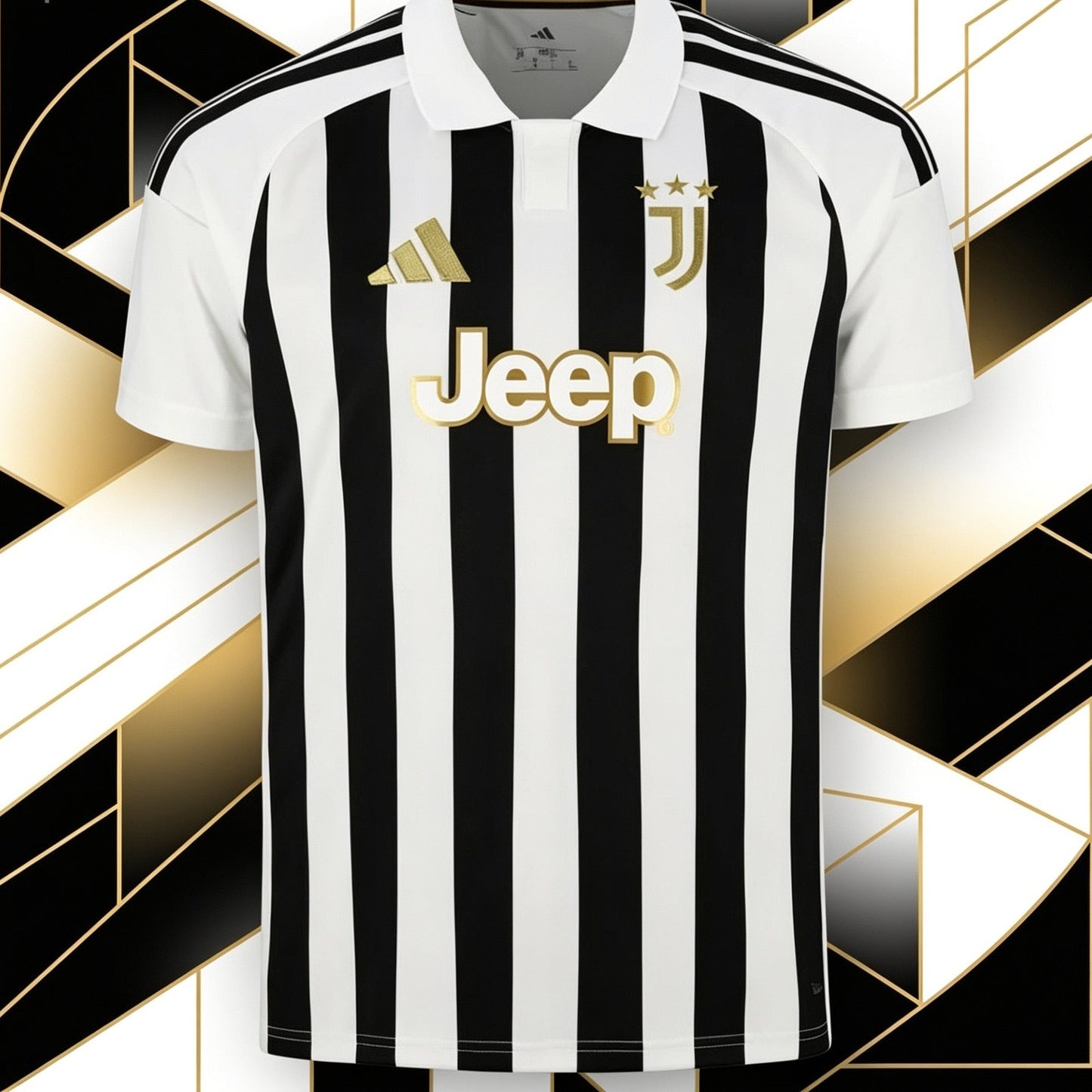 Juventus Home Man Jersey 26/27