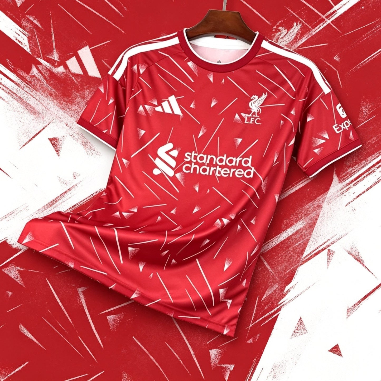Liverpool Home Man Jersey 26/27