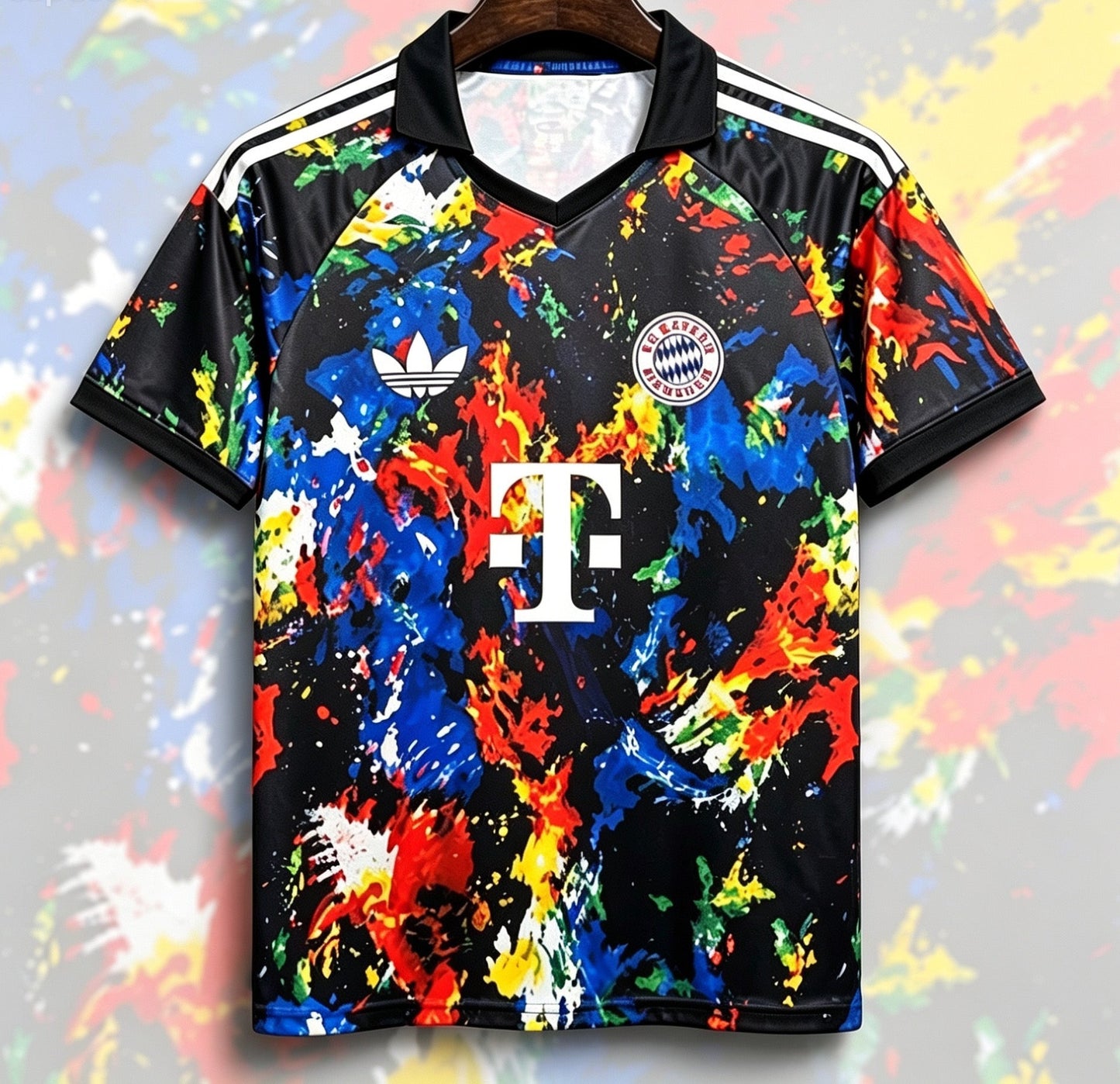 Bayern Munich Oktoberfest Man Jersey 26/27