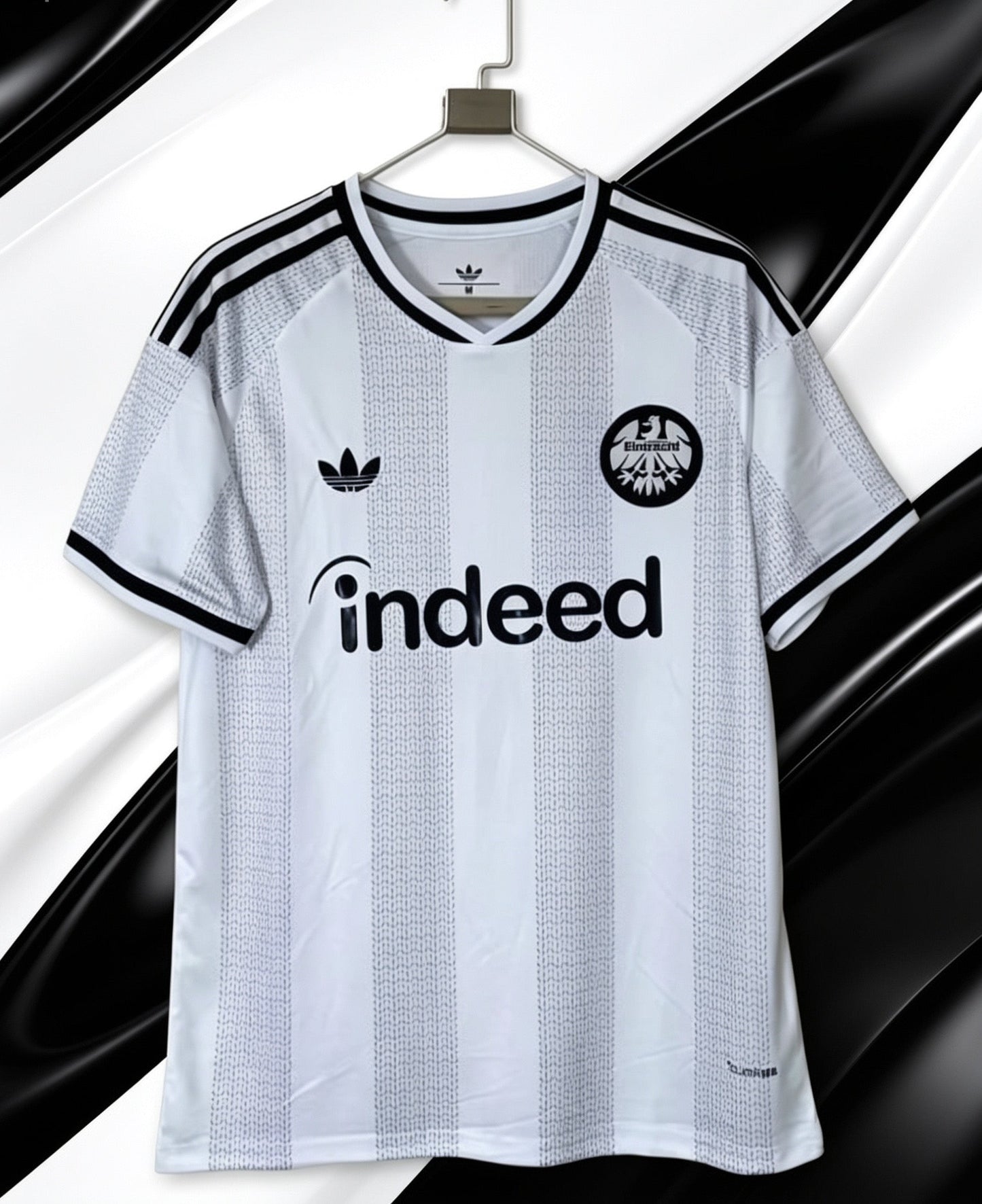 Eintracht Frankfurt Away Man Jersey 26/27