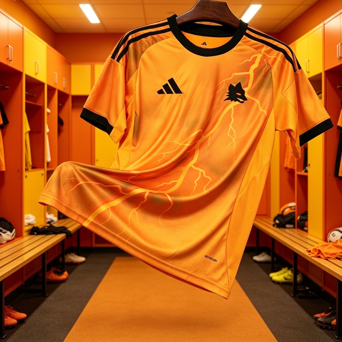 AS Roma Away Man Jersey 25/26
