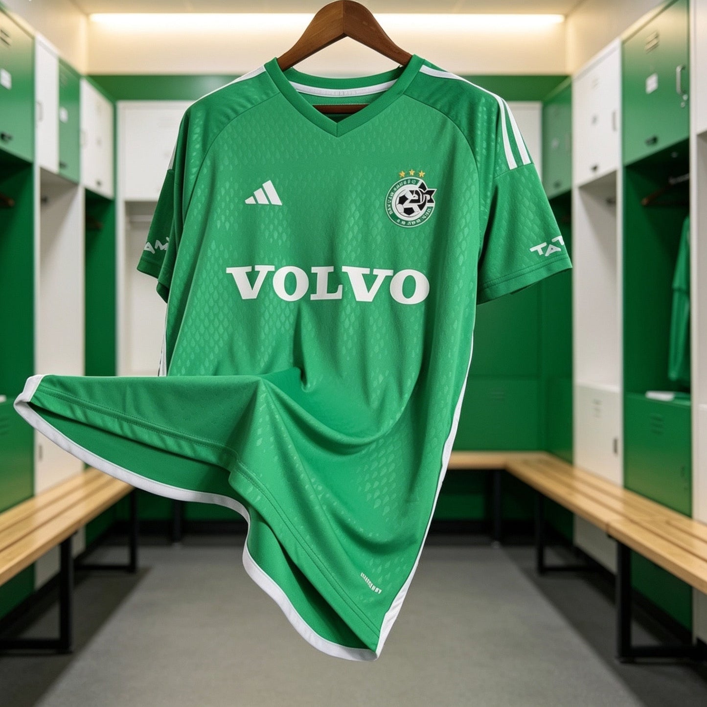 23-24 Maccabi Haifa home