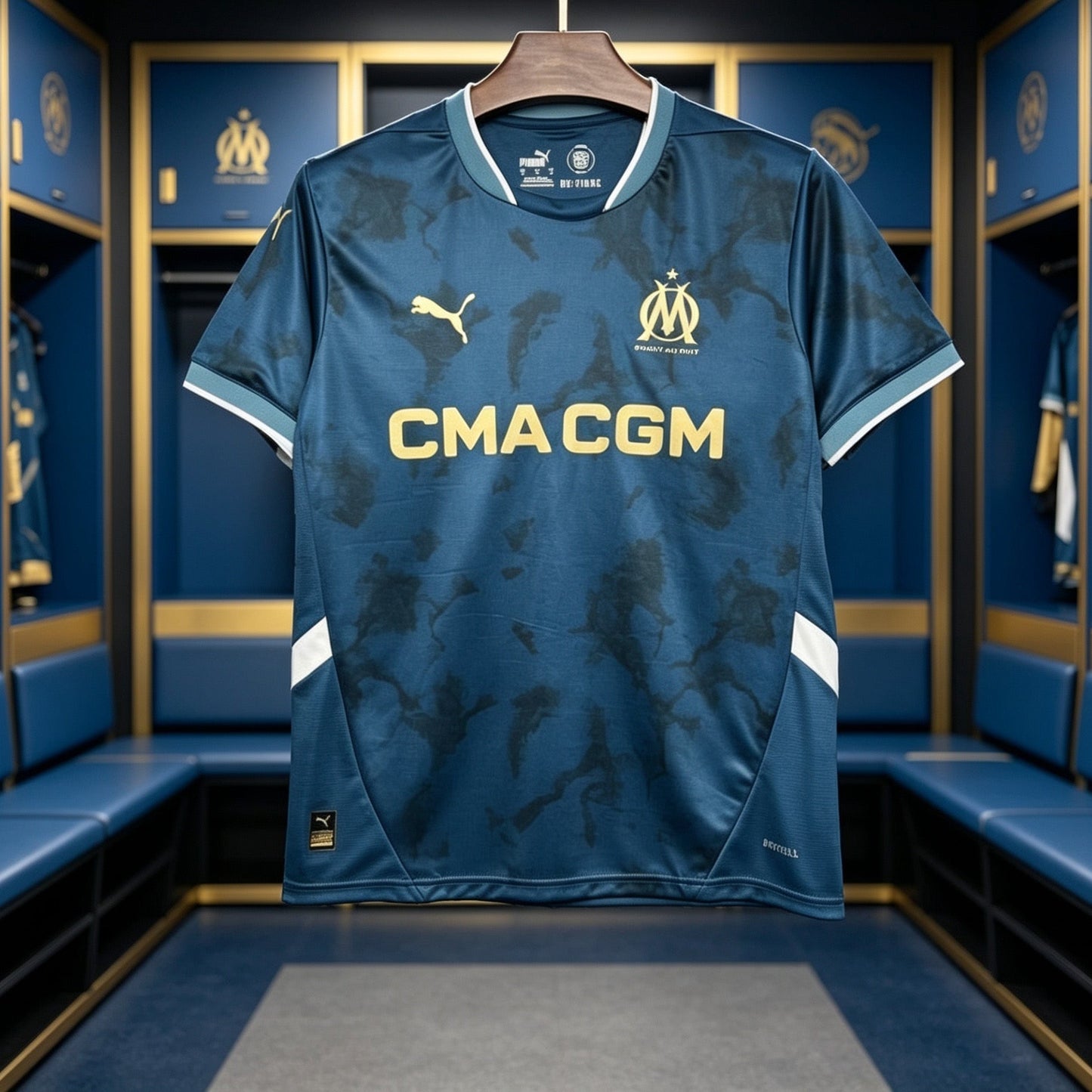 24-25 Marseille away