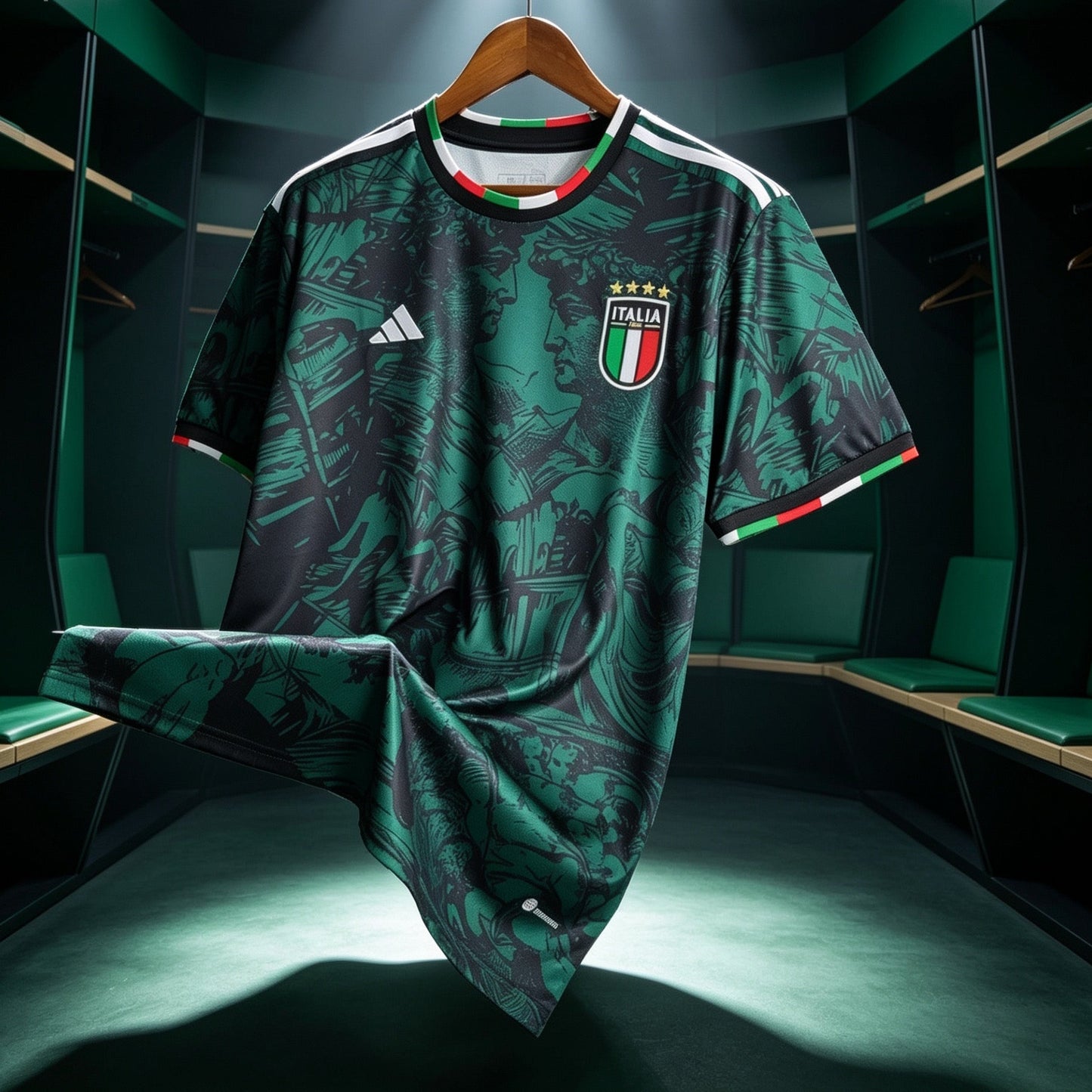 2023 Italy Green Special Edition