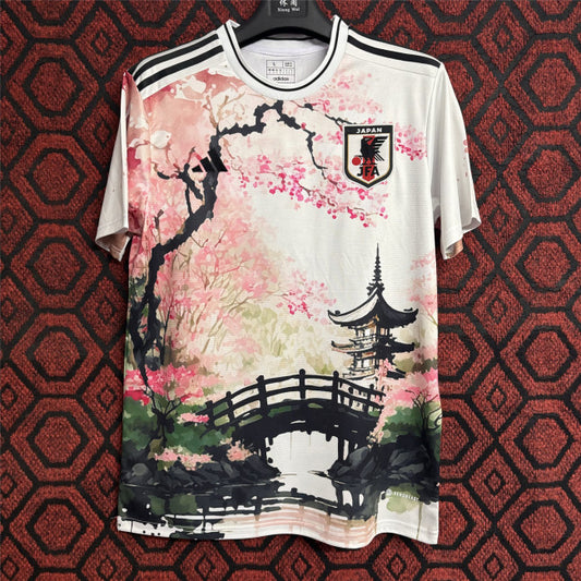Japan Special Edition Jersey 2025(מגיע בלי שם ומספר)
