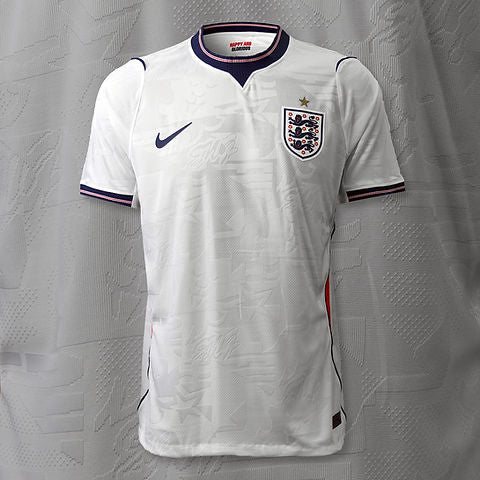 England 2026 World Cup Home Man Jersey