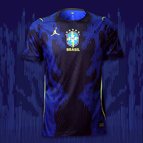Brazil 2026 World Cup Away Man Jersey
