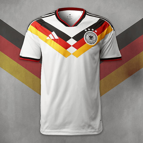 Germany 2026 World Cup Home Men Jersey