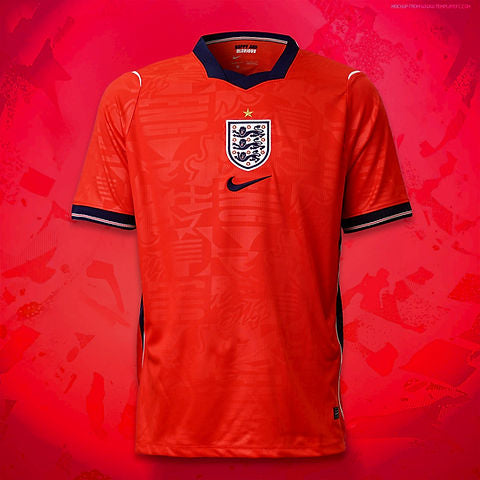 England 2026 World Cup Away Man Jersey