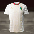 Morocco 2026 World Cup Away Man Jersey