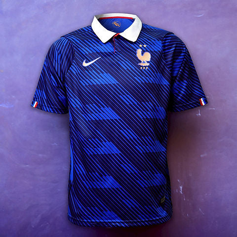 France 2026 World Cup Home Men Jersey