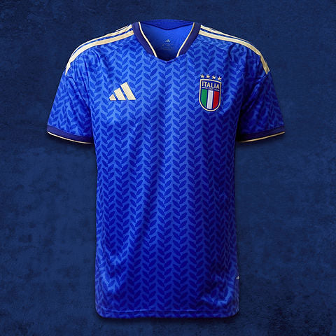 Italy 2026 World Cup Home Men Jersey