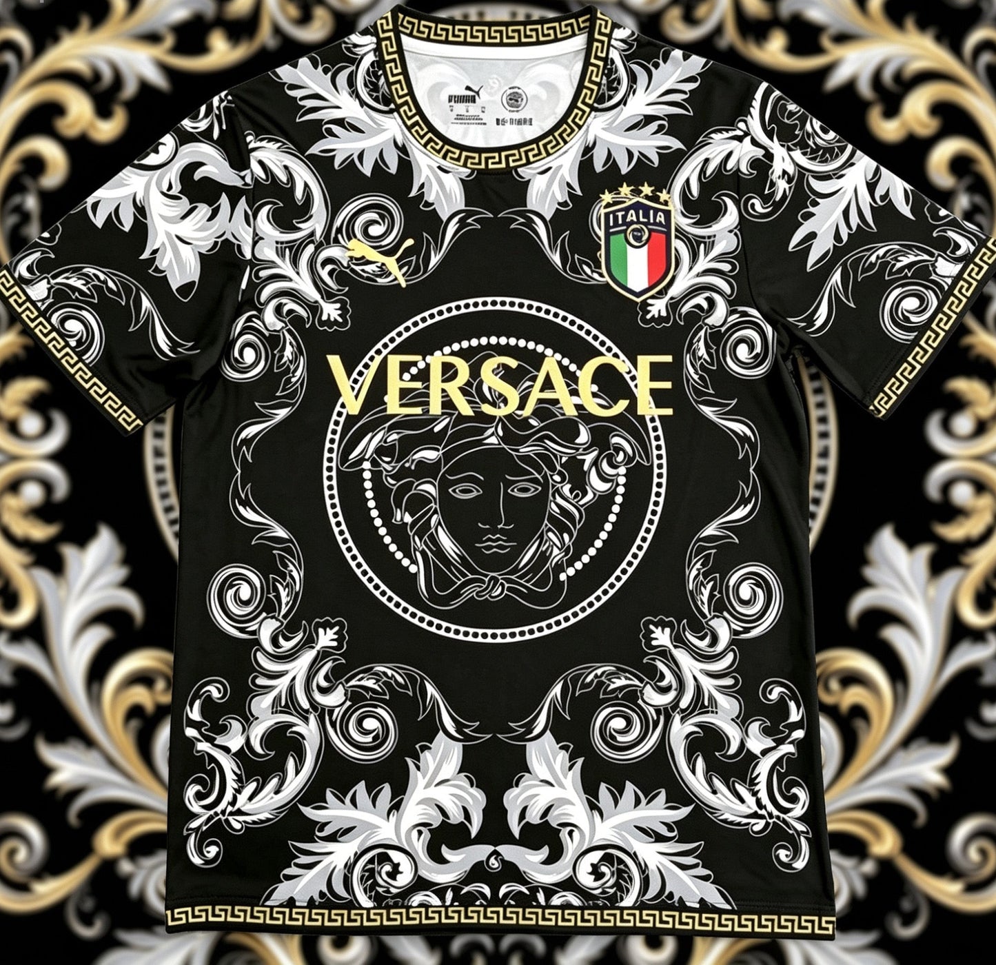 Italy Special Man Jersey 2025(מגיע בלי שם ומספר)