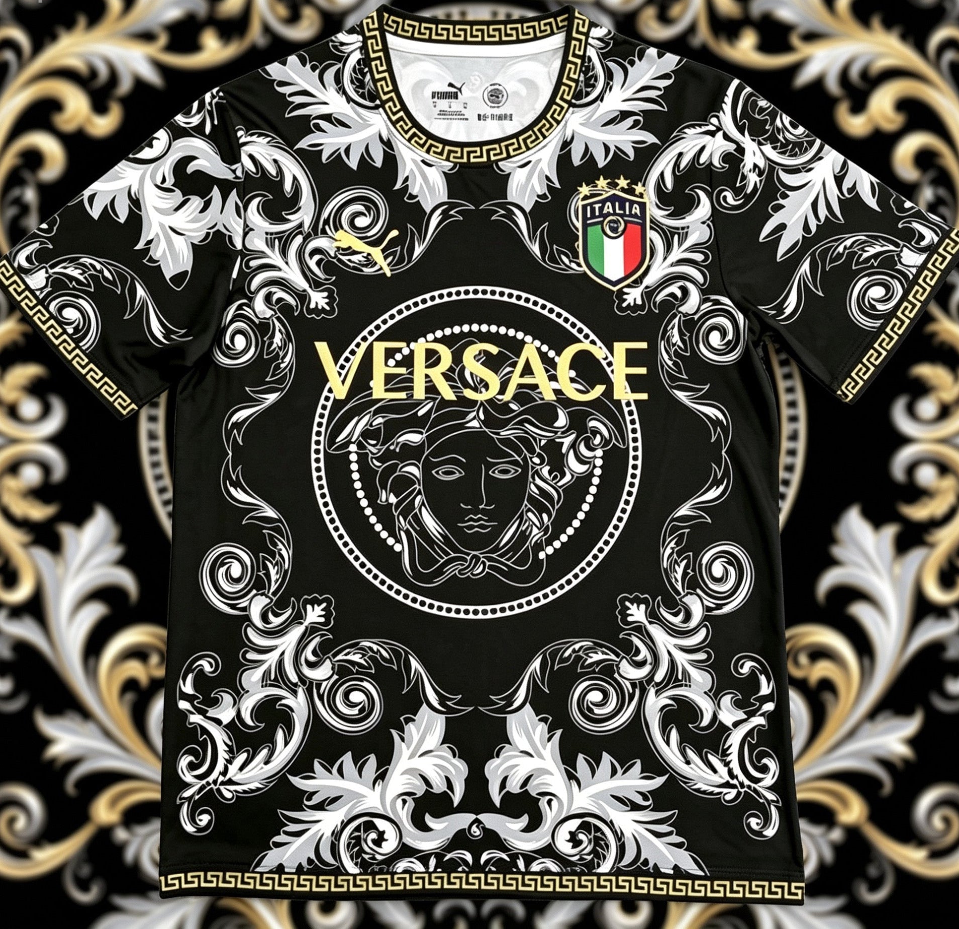 Italy Special Man Jersey 2025(מגיע בלי שם ומספר)