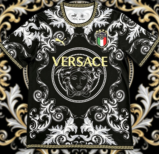Italy Special Man Jersey 2025(מגיע בלי שם ומספר)