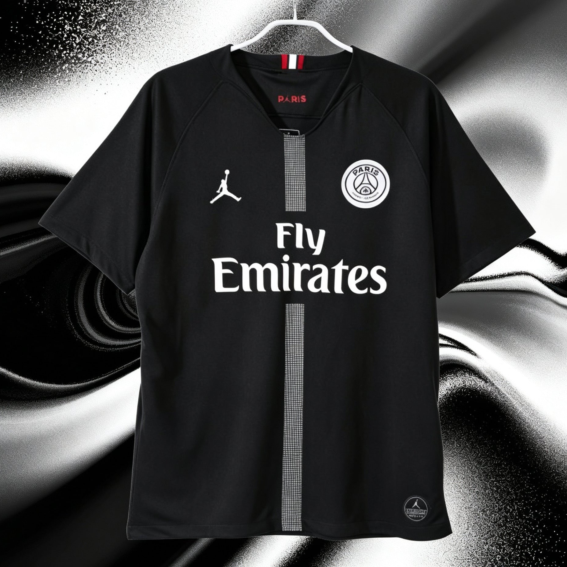 Paris Saint Germain Third Retro Jersey 2018/19