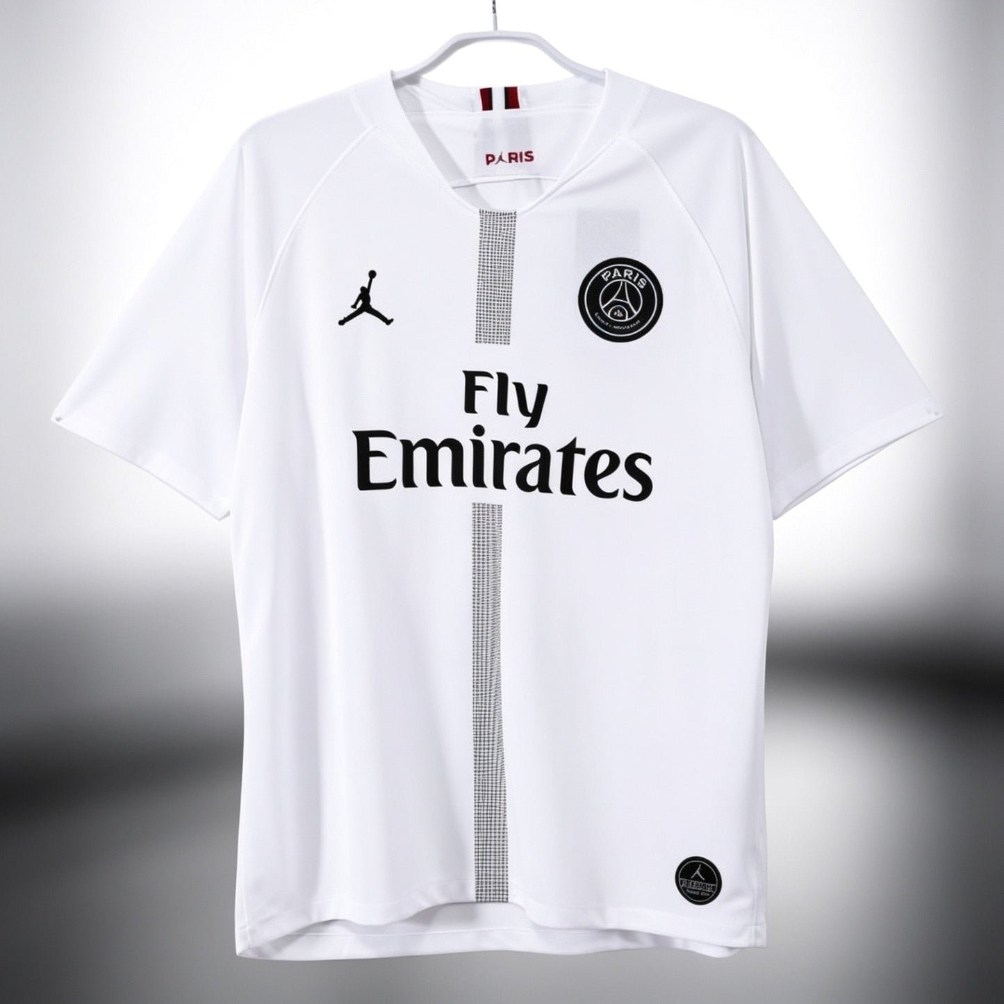 Paris Saint Germain Fourth Retro Jersey 2018/19