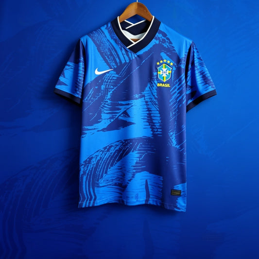 Brazil Blue Special Jersey 22/23