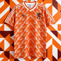 Netherlands Home Retro Jersey 1988