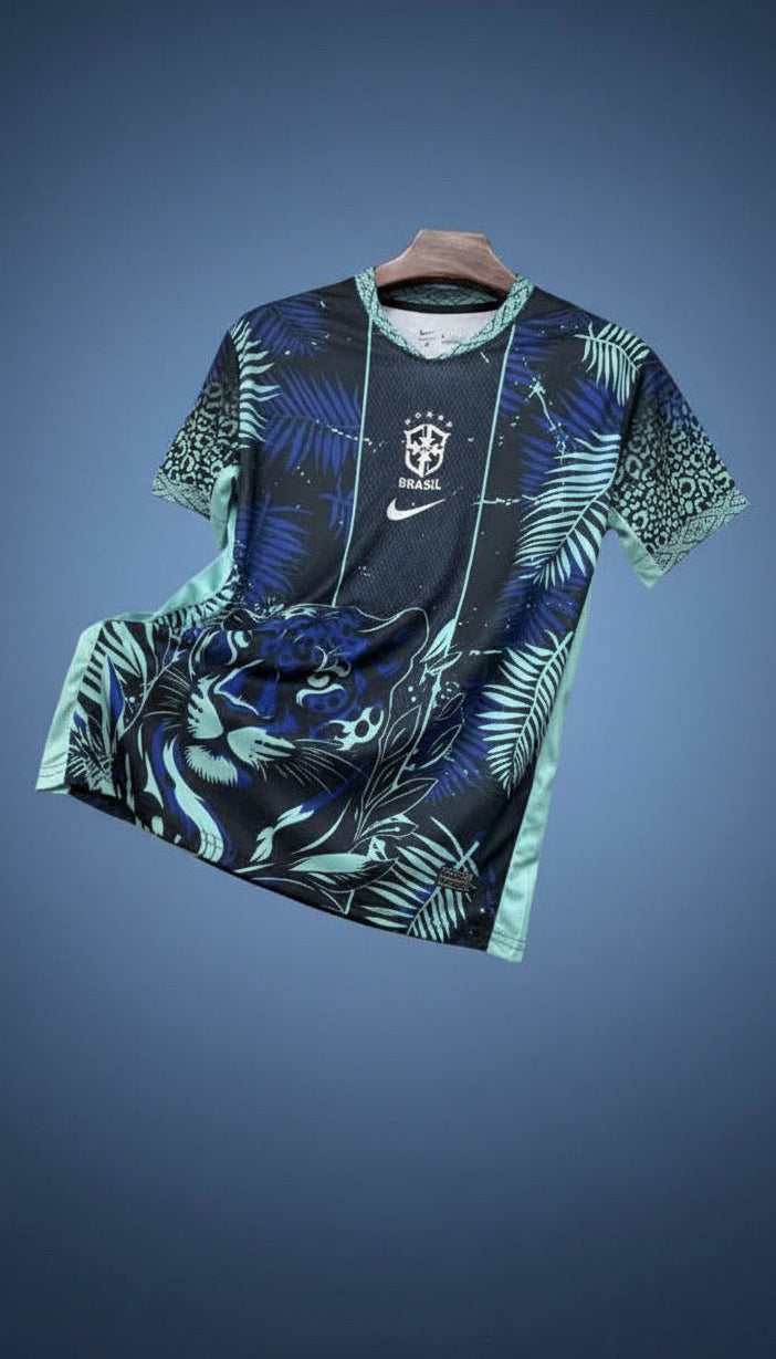Brazil Special Edition Man Jersey 2026(מגיע בלי שם ומספר)