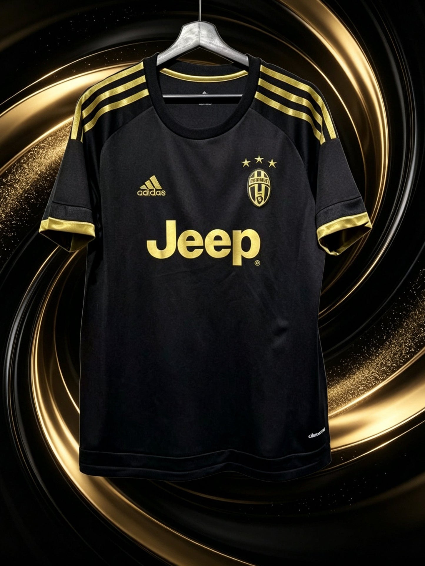 Juventus Aawy Retro Jersey 2015/16