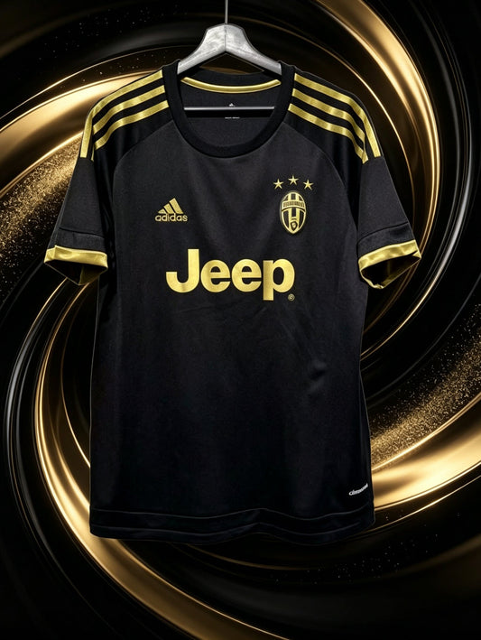 Juventus Aawy Retro Jersey 2015/16